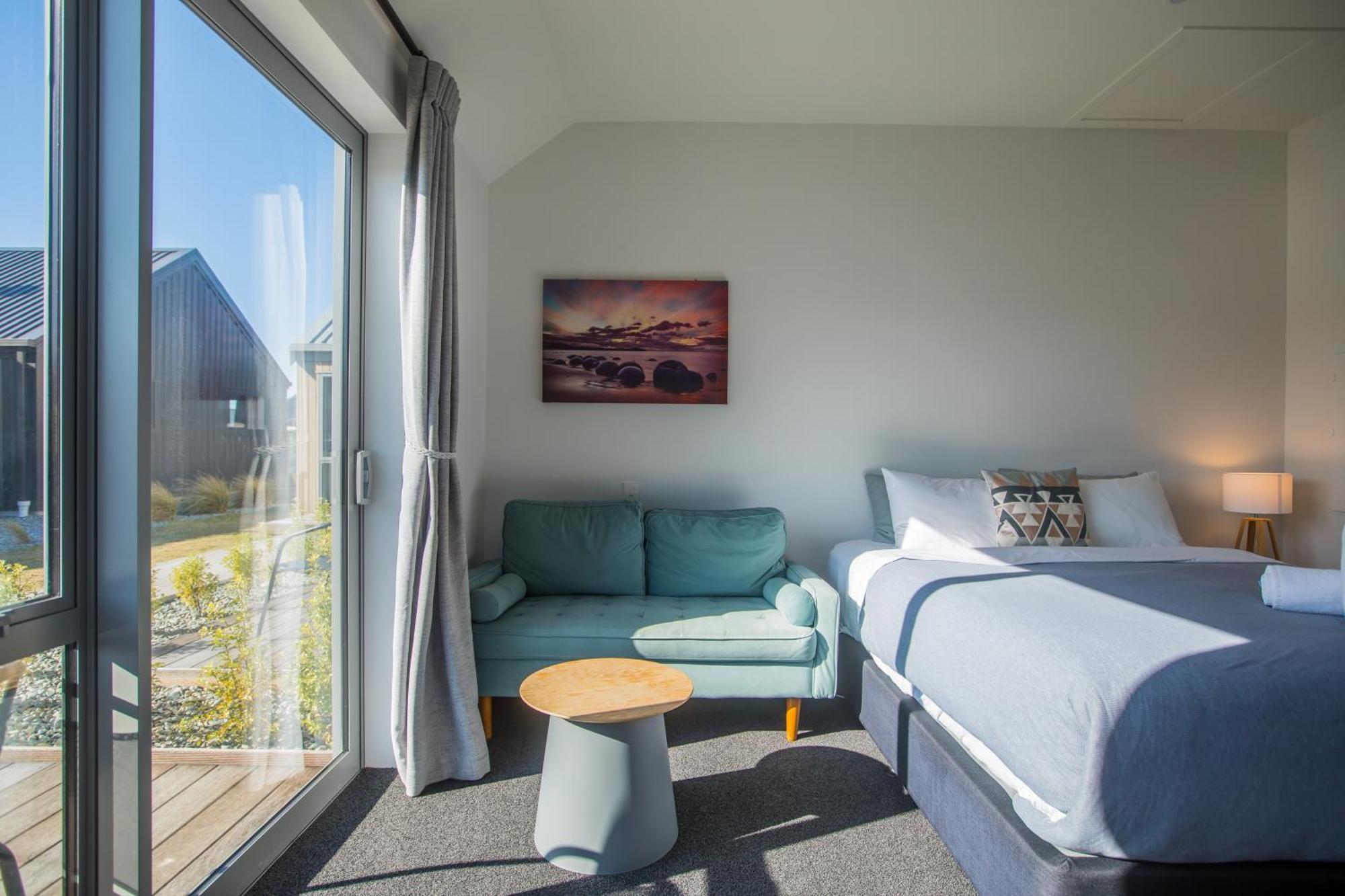 Sky Valley Lake Tekapo Ngoại thất bức ảnh