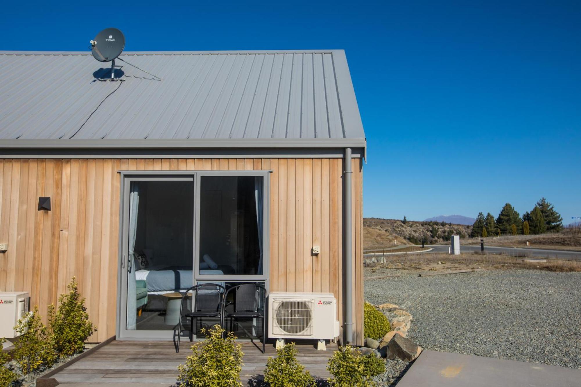 Sky Valley Lake Tekapo Ngoại thất bức ảnh